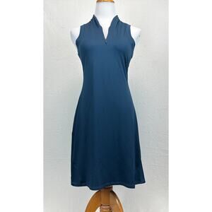 Tee Time Athleisure Performance Golfcore Tenniscore Activewear Dress Size Medium